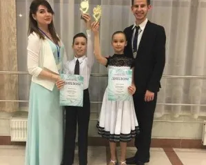 Спортивно-бальные танцы (Борисовский проезд)