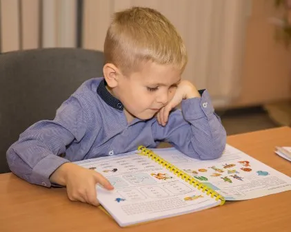 Обучение чтению