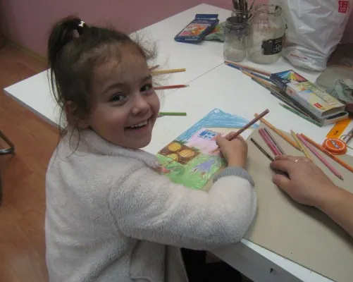 Художественная студия «АртМожайка»