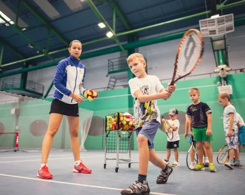 Спортивные занятия