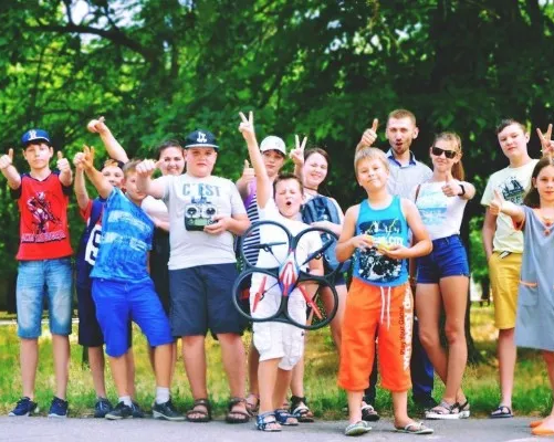 Летний IT-лагерь в Элисте