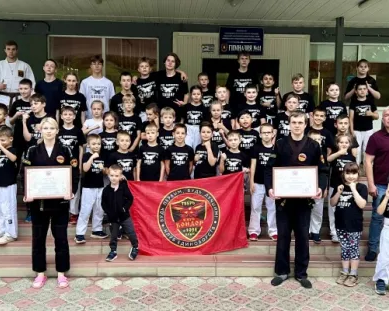 Клуб единоборств "КОНДОР"