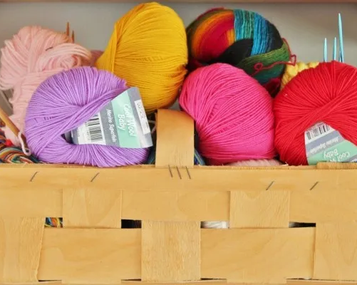 Кружок вязания «Азбука вязания»