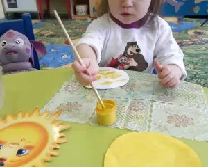 Развитие ребенка