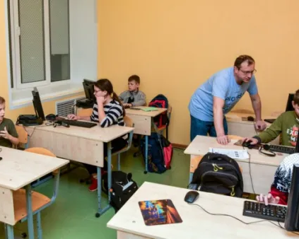 Программирование в Minecraft (7-13 лет)