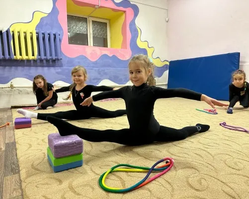 Художественная гимнастика GymBalance в Гольяново