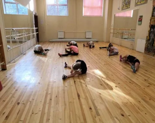 Спортивная аэробика