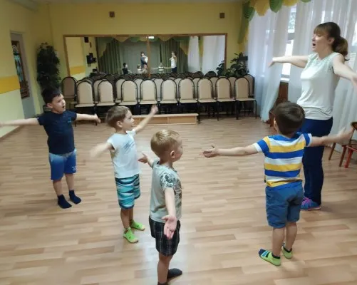 Логоритмика "Азбука танца"