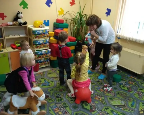 Мини-детсад