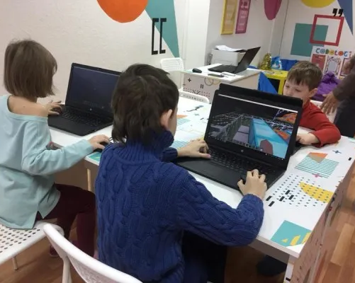 Курс «Программирование в МайнКрафт»