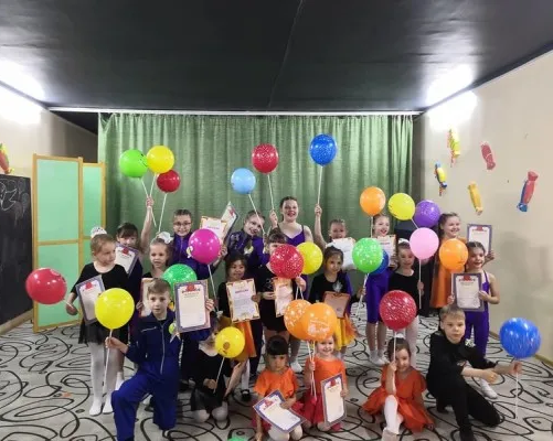 Театрально-хореографическая студия «Таис»
