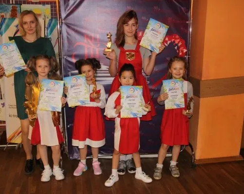 Занятия в Театре моды