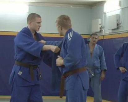 Дзюдо.Самбо. Вольная и греко-римская борьба