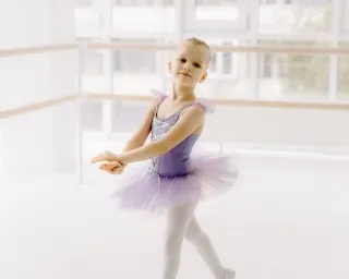 Балет для детей Lil ballerine