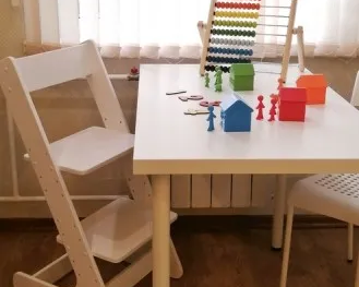 Кабинет игровой деятельности