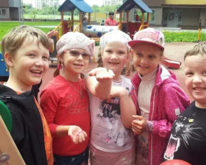 Городской летний клуб для школьников