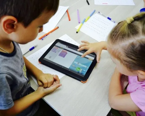 Программирование Scratch DJ (ДК Свердлова)