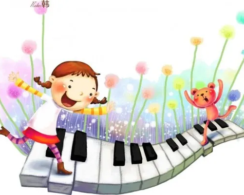 Обучение игре на фортепиано, вокал.