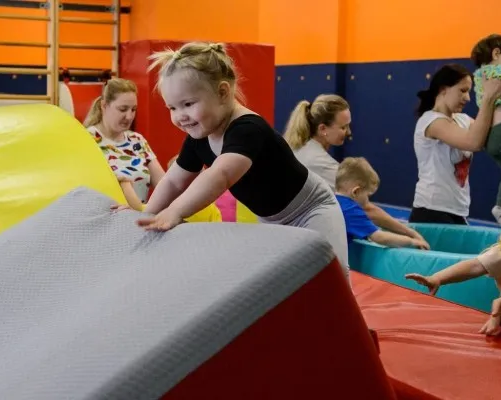 Европейский Гимнастический Центр Южнопортовый