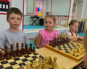 Шахматы