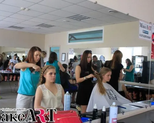 Прически с нуля за 1 месяц