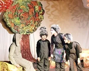 Театр-студия «Каруселька»