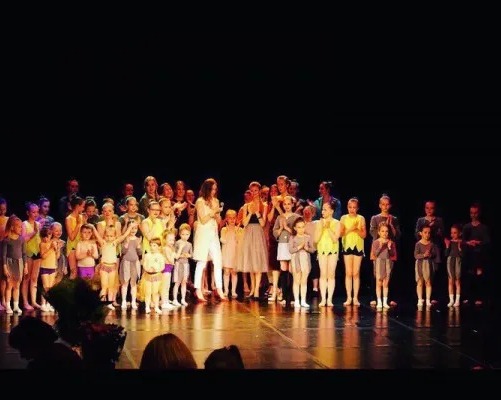 Современная хореография