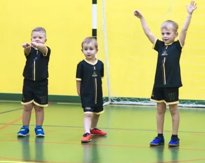 Футбольный клуб «Тики-Така» (на Алтуфьевском шоссе)