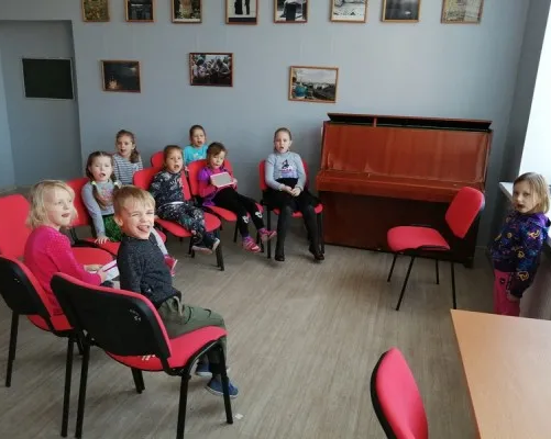 Студия вокала «Голоса детства»