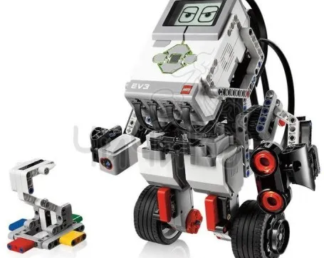 Робототехника с EV3 (Старый Кировск)