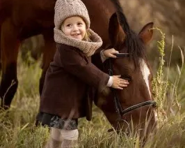 Обучение верховой езде