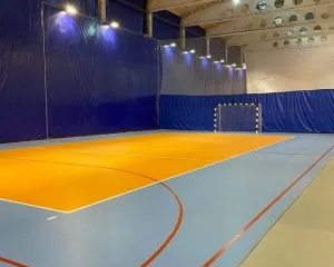 Бесплатное пробное занятие футбол