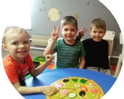 Baby English (английский для малышей)