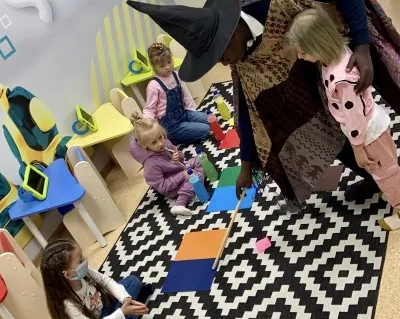 First Steps