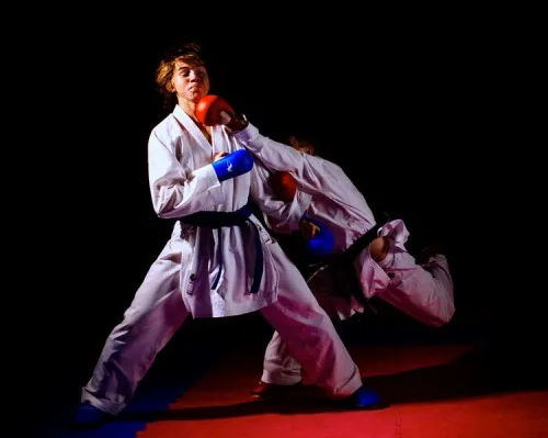 Карате (WKF)