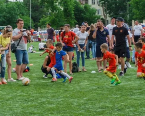 Футбол