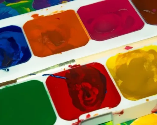 Спектр (ИЗО и лепка)