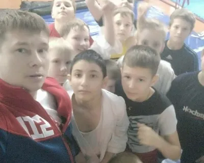 Тренировки для Взрослых детей