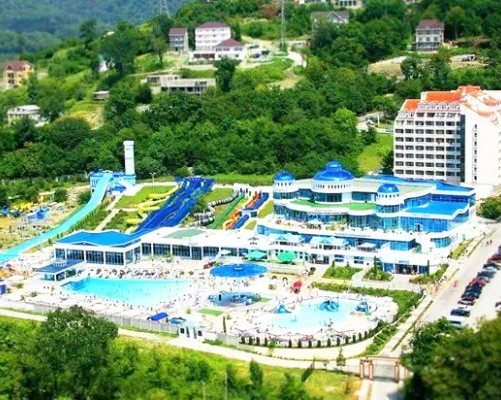 Международный языковой лагерь в Сочи на базе отеля 3*