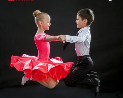 Бальные танцы