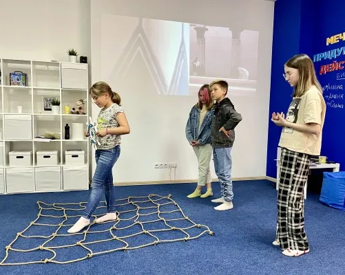 Гибкие навыки - Soft Skills
