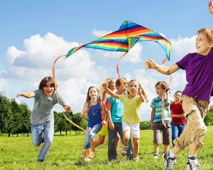 Летний лагерь