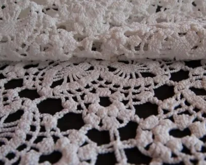 Кружевоплетение на коклюшках