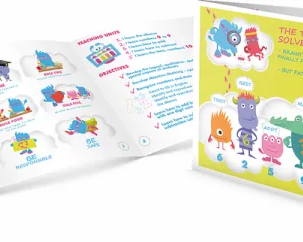 KidsBrain Method и Experience. Раннее комплексное развитие.