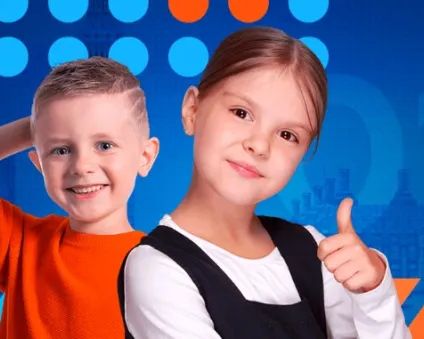 Английский для детей 4-6 лет
