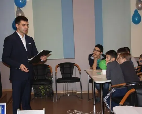 Литературная студия «Лабиринт творчества»
