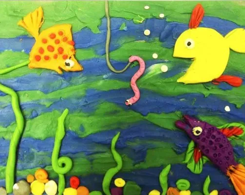 СТУДИЯ «ПЛАСТИЛИНКА»