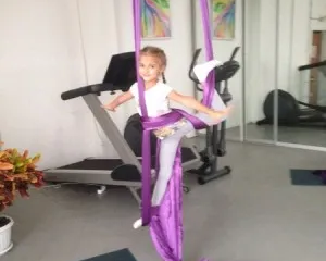 Воздушные полотна