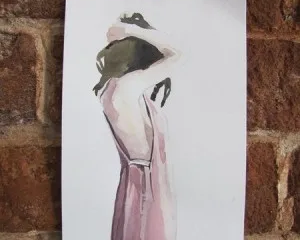 Fashion-иллюстрация