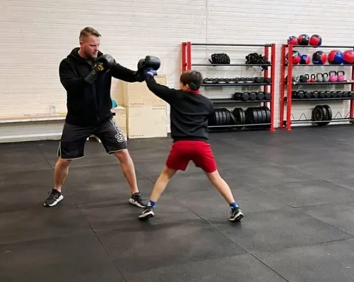 Школа единоборств Честный бой